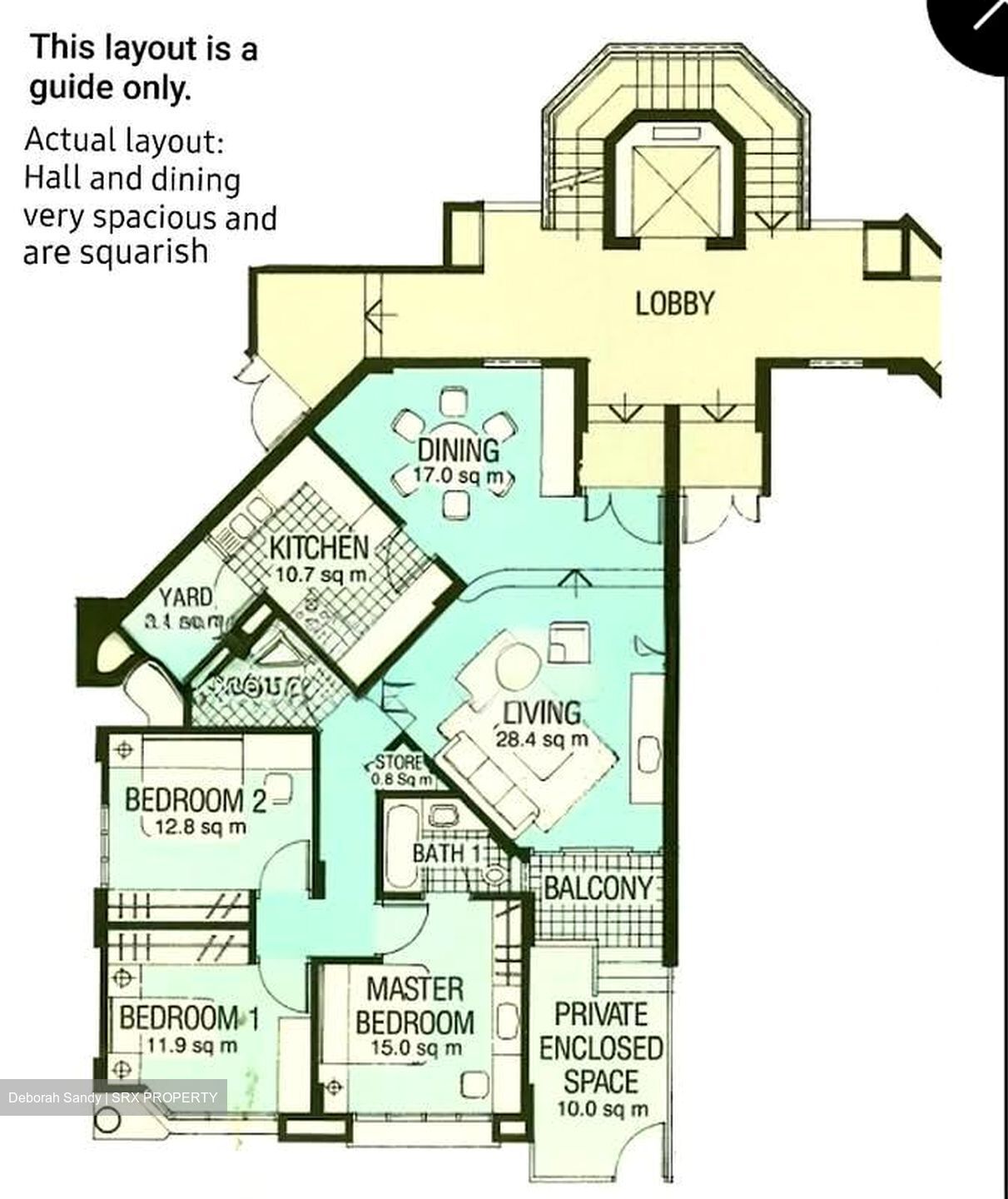 Trevose Park (D11), Condominium #535978311